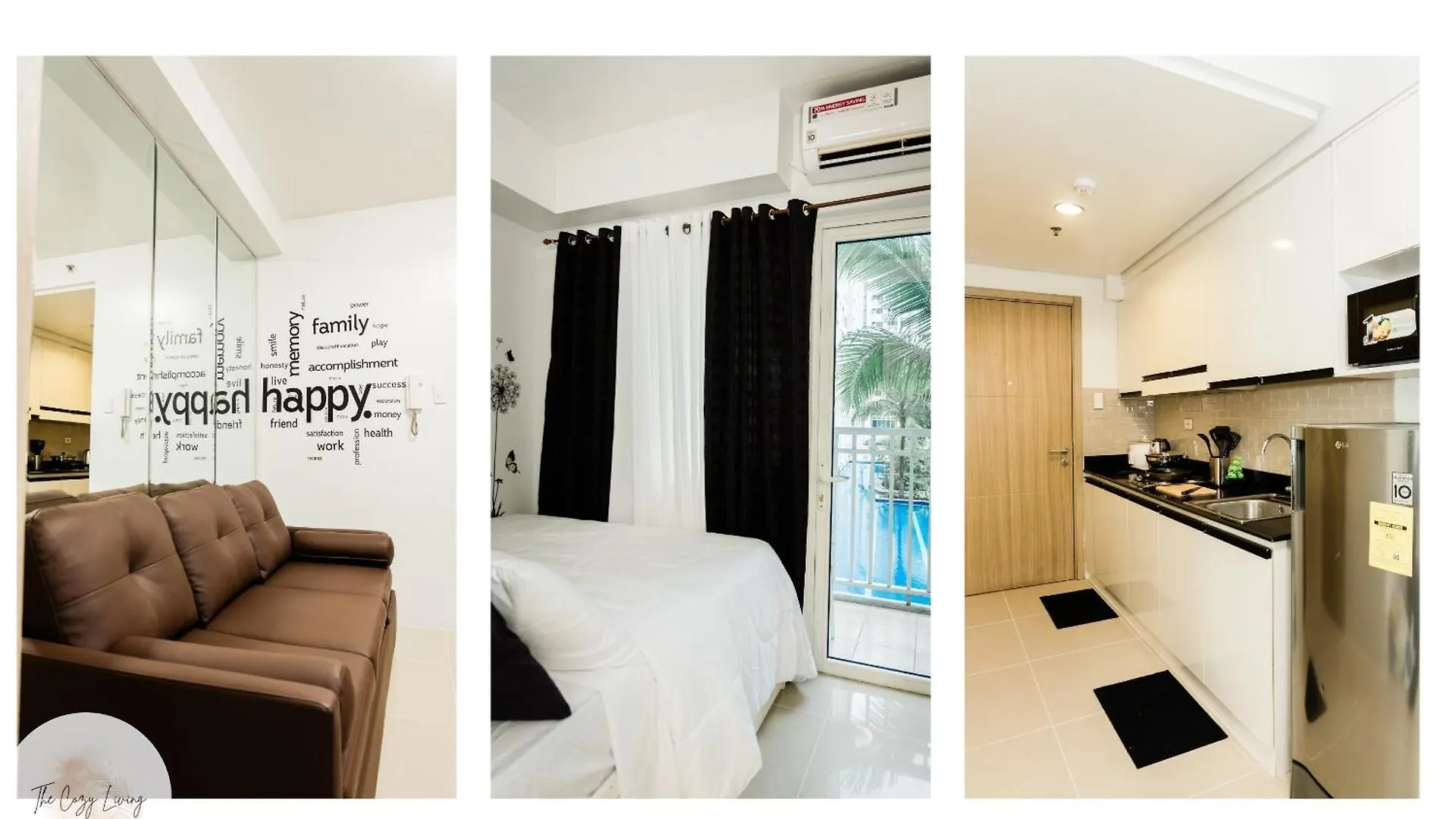 Staycation Near Sm Moa Manila 0*,
