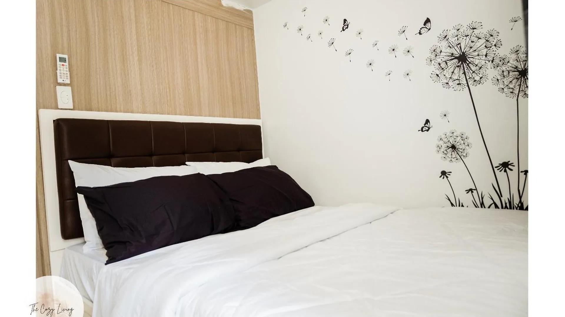 Staycation Near Sm Moa Pasay Aparthotel
