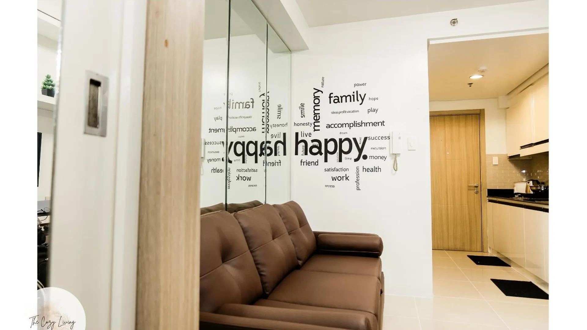 Staycation Near Sm Moa location