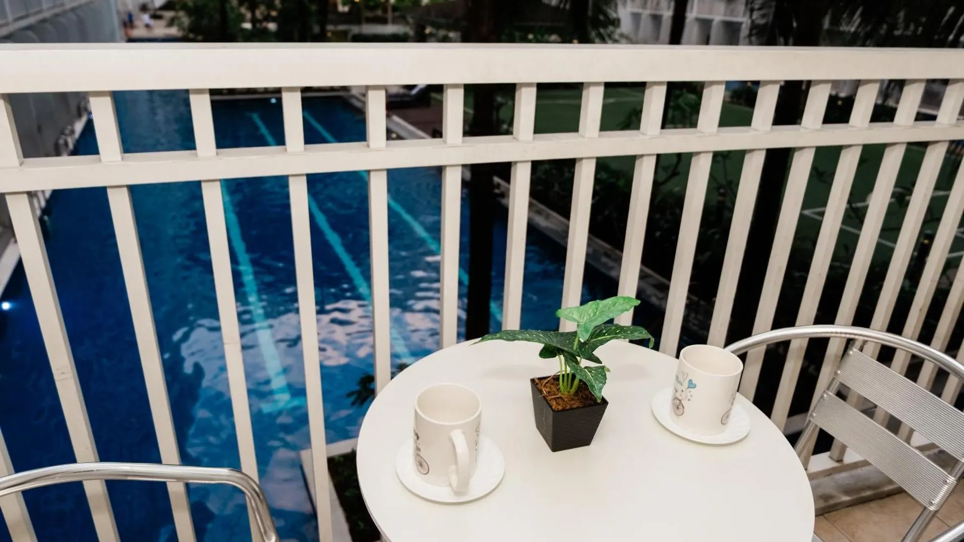 Staycation Near Sm Moa Pasay